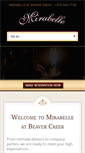 Mobile Screenshot of mirabelle1.com